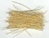 100 2" 24ga Bright Gold Fine Head Pins
